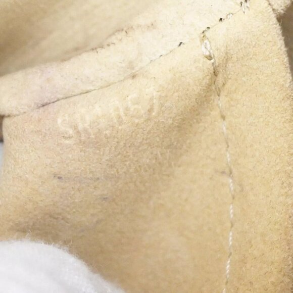 Auth LOUIS VUITTON Logo Beverly MM Shoulder Bag Monogram Leather - Picture 6 of 16